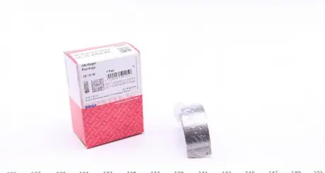 Вкладиші шатунові MAHLE KNECHT 001 PL 20042 000