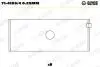 Подшипники шатуна (к-кт) Glyco 71-4185/4 0.25MM (фото 1)