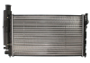 Радиатор 405 XU9 Inj. (Два вентилятора) THERMOTEC D7P048TT (фото 1)