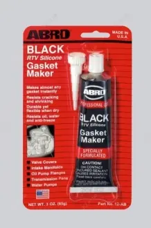 Герметик силиконовый ABRO 12-AB 85GR