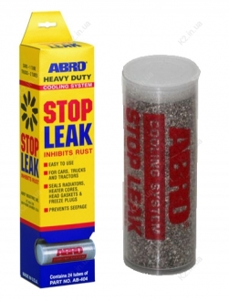 Герметик 20гр ABRO AB-404 20GR
