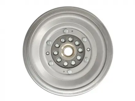 Маховик двохмасовій LuK 415 0621 09