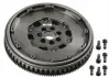 Двухмассовым маховик DACIA / NISSAN / RENAULT Duster / Juke / Note / NV / Tiida / Kangoo / Megane "1,5DCi" 08 >> 2294 501 172