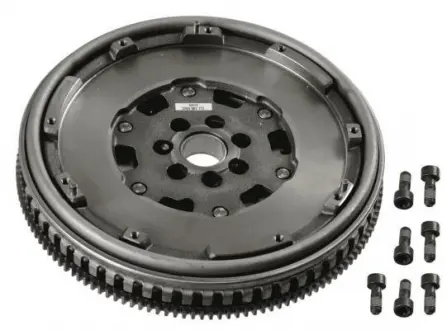 Двухмассовым маховик DACIA / NISSAN / RENAULT Duster / Juke / Note / NV / Tiida / Kangoo / Megane "1,5DCi" 08 >> SACHS 2294 501 172