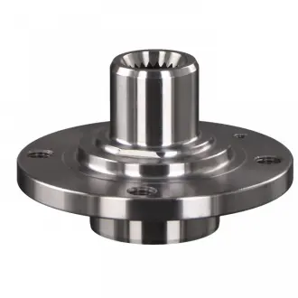 Маточина колеса передн AUDI 100 C1, 80 B1, 80 B2, 90 B2, COUPE B2, COUPE B3, QUATTRO VW GOLF II, GOLF III, JETTA II, PASSAT B1, PASSAT B2, PASSAT B3/B4, SANTANA 1.3-2.2 11.68-08.97 FEBI 02231