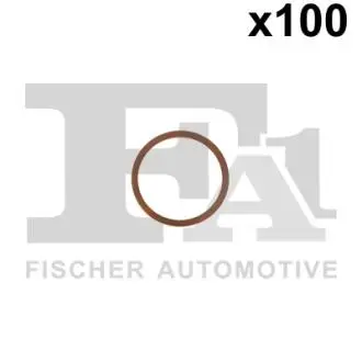 Шайба металлическая Fischer Automotive One (FA1) 676.590.100 (фото 1)