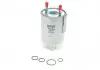 Фильтр топливный RENAULT MEGANE III. SCENIC III 1.5-2.0 DCI 10- (пр-во HENGST) HENGST FILTER H483WK