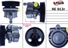 Насос ГУР восстановленный DACIA LOGAN 04-; RENAULT MEGANE SCENIC 99-03, RENAULT DUSTER 2011- MSG RE013R (фото 1)