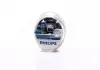 Лампа розжарювання H4 12V 60 / 55W WhiteVision ULTRA +60 (4200K) (компл) (пр-во Philips)
