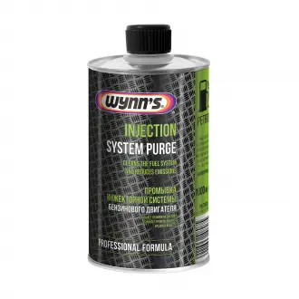 Промывка бензиновой инжекторной топливной системы (жидкость) (1 л) WYNNS W76695
