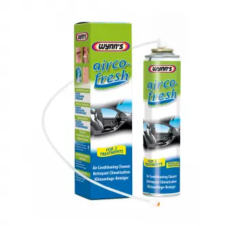 Очисник кондиціонера Airco Fresh (аерозоль) (12шт.x0.25л) (0.25 л) WYNNS W30202