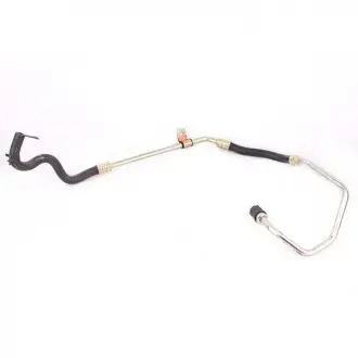 Трубка насоса гідропідсилювача керма (обратка) №1 ЗАЗ Chery Forza Aftermarket A13-3406310FA