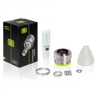 ШРУС 2121/214/23 кардана (+ пыльник + хом + смаз) Trialli CD 7001