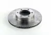 Диск тормозной TOYOTA LAND CRUISER передние., Вент. (ABS) A.B.S 17459 (фото 1)