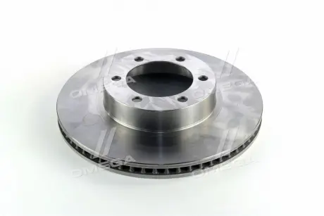 Диск тормозной TOYOTA LAND CRUISER передние., Вент. (ABS) A.B.S 17459