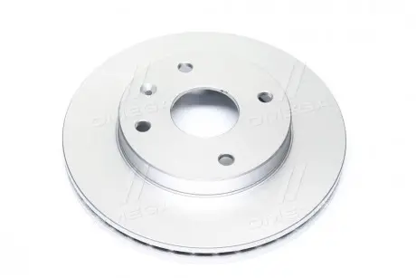 Диск тормозной CHEVROLET LACETTI передние., Вент. Jurid 562662JC