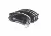 Колодка торм. диск. FORD / MAZDA PROBE / 626 передние. (Пр-во ABS) 36666