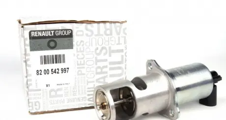 Впускной клапан RENAULT 8200542997