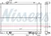 Радиатор охлаждения MITSUBISHI L400 (пр-во Nissens) Nissens 62855