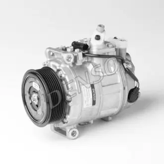 Компрессор кондиционера MERCEDES-BENZ DENSO DCP17102