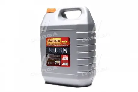 Масло моторне М10ДМ Standard (Каністра 10л / 7,35кг) <ДК> Dk-Дорожная Карта 41041009682