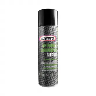 Очисник (аер) AIR INTAKE AND CARBURETTOR CLEANER 500мл WYNNS W54179