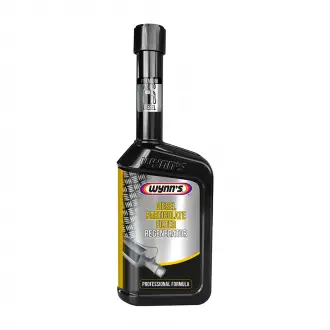 Присадка DIESEL PARTICULATE FILTER REGENERATOR 500мл WYNNS W28393