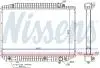 Радиатор охлаждения MERCEDES NISSENS 62727A (фото 5)