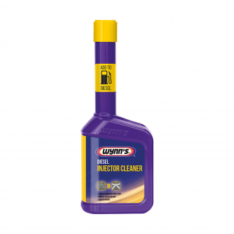 Присадка INJECTOR CLEANER FOR DIESEL ENGINES 325мл WYNNS W51668 (фото 1)