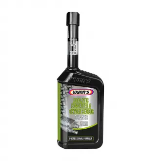 Присадка Catalytic Converter & Oxygen Sensor 500мл WYNNS W25692