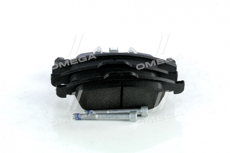 Колодка торм. диск. CITROEN C4 передние. (Пр-во ABS) A.B.S 37598