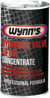 Присадка HYDRAULIC VALVE LIFTER CONCENTRATE 325мл WYNNS W76844