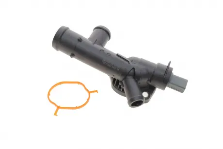 Фото 1 - ущільнюючій фланець Із датчиком температури VIKA 11211802501 Ущільнюючій фланець Із датчиком температури VIKA 11211802501 (фото 1)