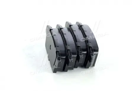 Колодка торм. диск. MAZDA CX-7 задн. (ABS) A.B.S 37644