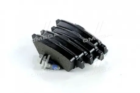 Колодка гальм. диск. HONDA CR-V задн. (ABS) A.B.S 37651