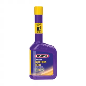 Очиститель DIESEL PARTICULATE FILTER CLEANER 325мл WYNNS W28263 (фото 1)