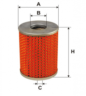Фильтр топл. PM818 / (WIX-Filtron) WIX FILTERS 95130E