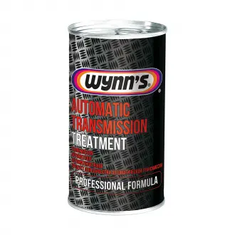 Присадка AUTOM. TRANSMISSION TREATMENT 325мл WYNNS W64544