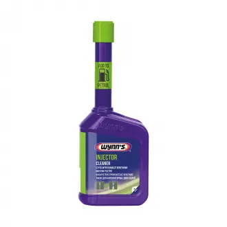 Присадка INJECTOR CLEANER PETROL 325мл WYNNS W55972