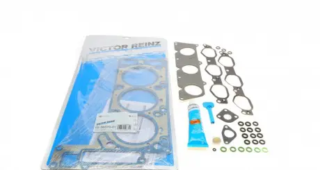 Комплект прокладок из различных материалов VICTOR REINZ 02-36370-01