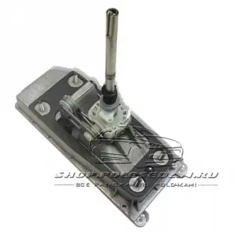 Корпус мех-зму перемикання передач VAG 6Q0711050B