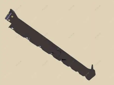 Накладка порога L Great Wall Hover Aftermarket 5173103-K00