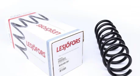 Передняя пружина подвески LESJOFORS 4008496