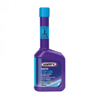 Герметик RADIATOR STOP-LEAK 325мл WYNNS W55872