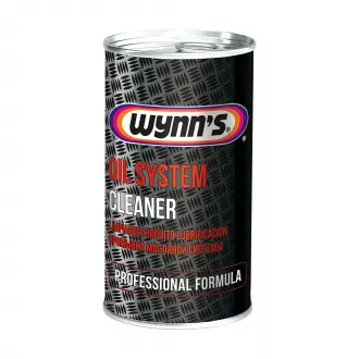 Присадка OIL SYSTEM CLEANER 325мл WYNNS W47244