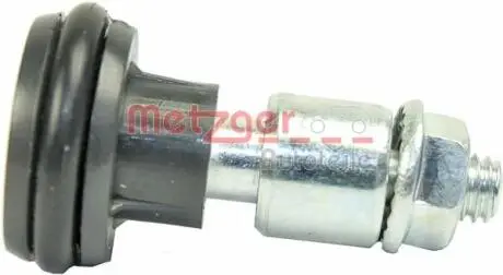 Ролик раздвижных дверей автомобиля METZGER 2310056