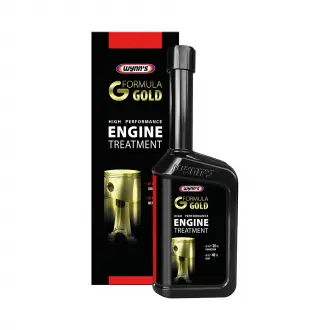 Присадка ENGINE TREATMENT 500 мл WYNNS W77101