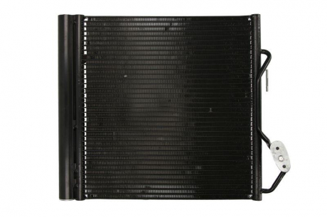 Радиатор кондиционера THERMOTEC KTT110426 (фото 1)