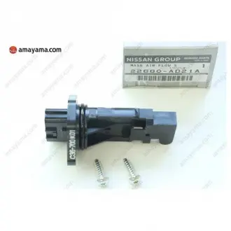Измеритель потока воздуха NISSAN 22680AD21A
