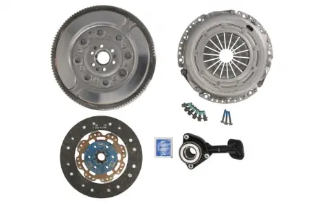 Комплект зчеплення з маховиком SACHS 2290 601 017